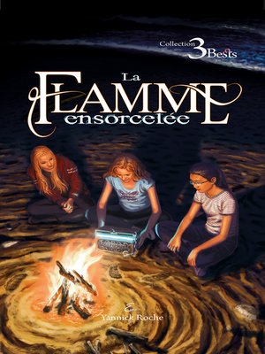 cover image of La Flamme ensorcelée